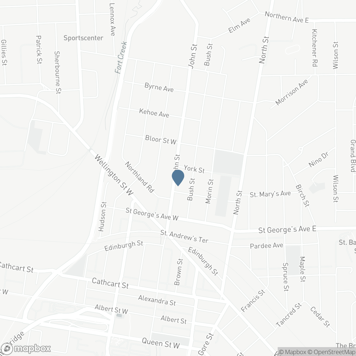 404 John ST, Sault Ste. Marie, Ontario P6C 3J9